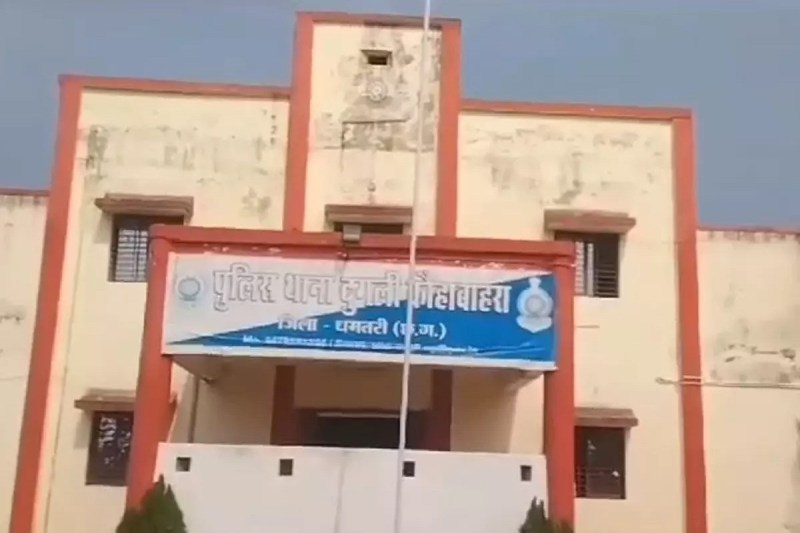 dhamtari Murder case news