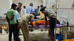 धौलपुर में तेज आंधी ने मचाई तबाही, दो महिला समेत 3 की मौत, सैकड़ों विद्युत पोल
उखड़े - image