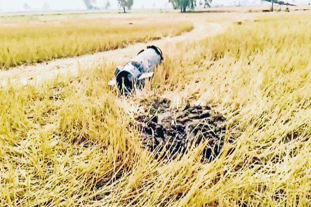 India-Pakistan Attack: पाकिस्तान ने फिर किया हमला, भारत के 26 आबादी वाले
क्षेत्रों को बनाया निशाना, एडीसी राजौरी सहित तीन की मौत - image