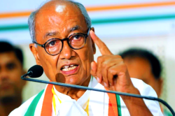 भारत-पाक सीजफायर पर दिग्विजय के सवाल, बोले- दुनिया मान रही आतंकियों को ट्रेनिंग
दे रहा पाकिस्तान - image