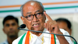 Digvijay compared Bihar results to elections in Russia China and North Korea