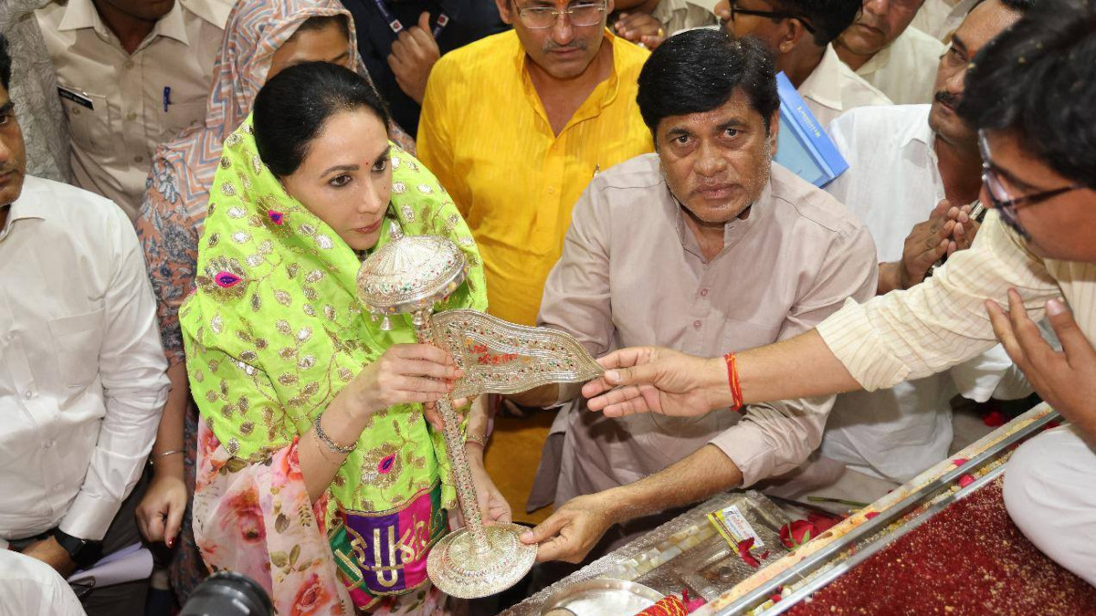 अच्छी खबर: श्याम नगरी में रिंग रोड के लिए होगा सर्वे, इस योजना के जरिये बदलेगी
तस्वीर
