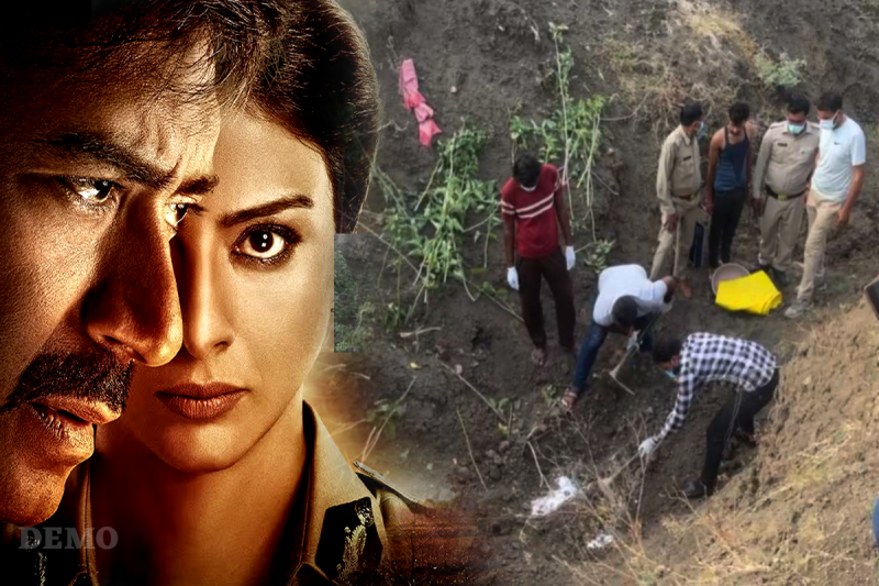 Sensational Murder Case Expose