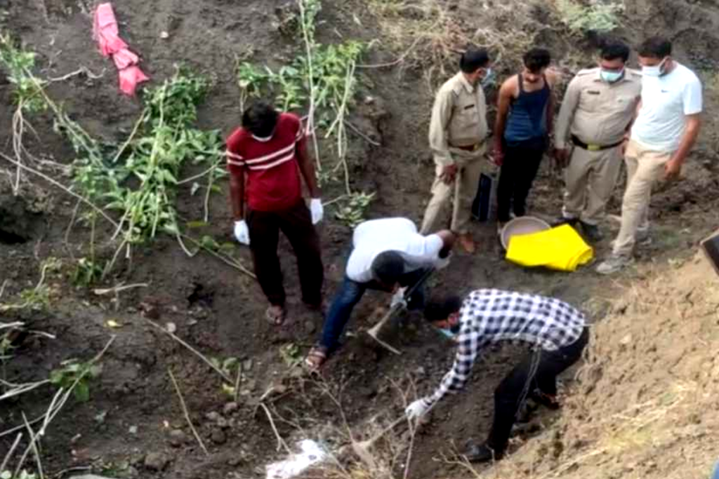 Sensational Murder Case Expose