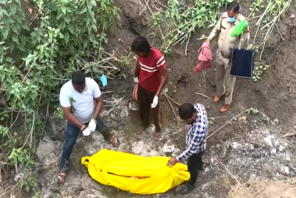 Sensational Murder Case Expose