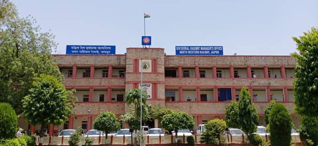 RAILWAY DRM JAIPUR