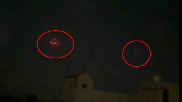 drone attack jaisalmer
