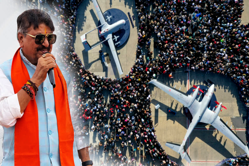 Drone Manufacturing Company