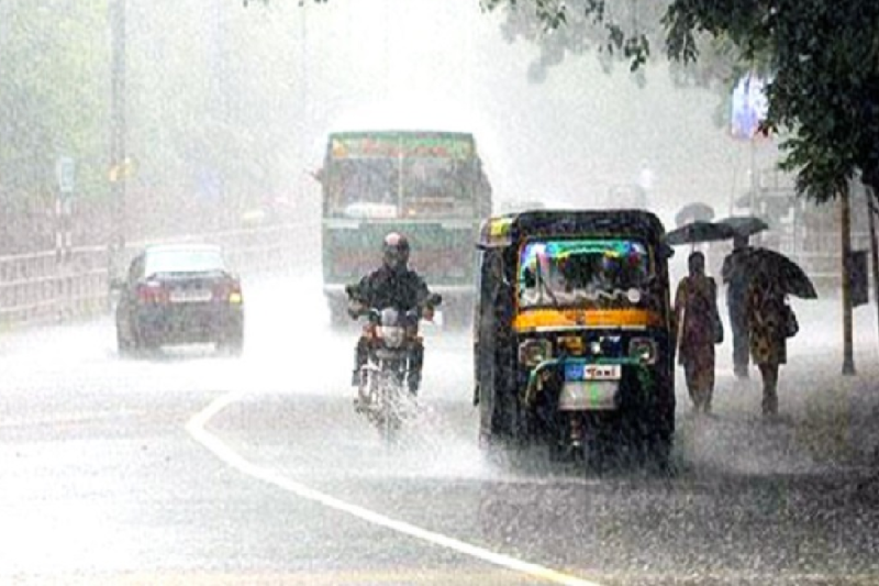 Monsoon in MP will arrive before time from jhabua mp weather