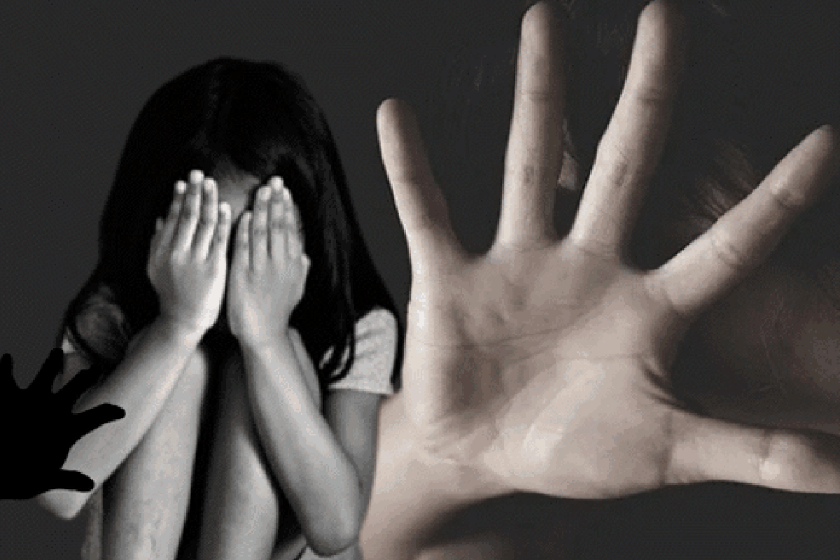 2 year old girl was raped on the pretext of giving her chocolates in a wedding ceremony in sagar mp news