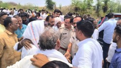 डूंगरपुर में दर्दनाक हादसा: भांजी की गोद भराई में जा रहे मामा की सड़क हादसे में
मौत, भाई घायल - image