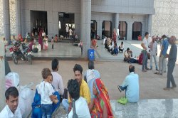 दमोह जिले में कागजों तक सीमित ग्रामीणों का सौ दिवसीय रोजगार - image