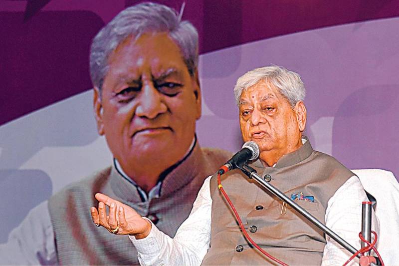 editor in chief patrika group gulab kothari in bhopal