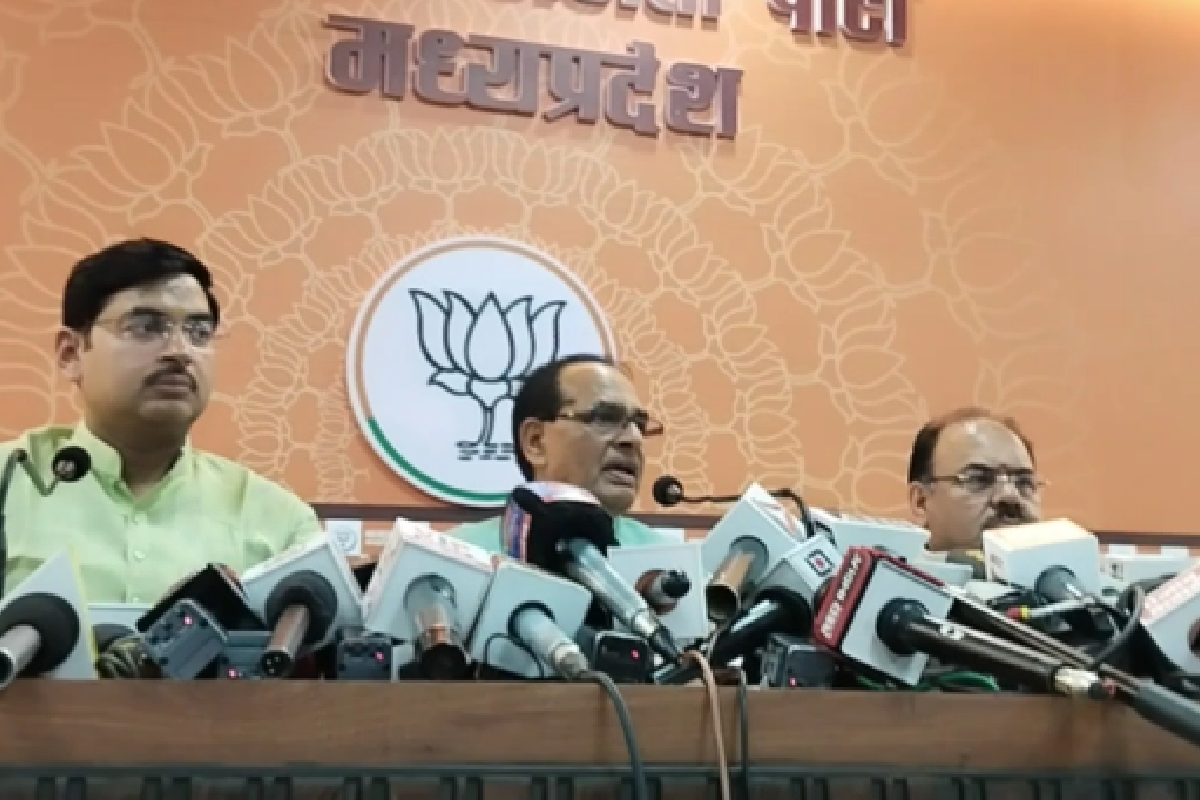 Video News: शिवराज सिंह चौहान ने जाति जनगणना को बताया ऐतिहासिक, कांग्रेस पर साधा
निशाना