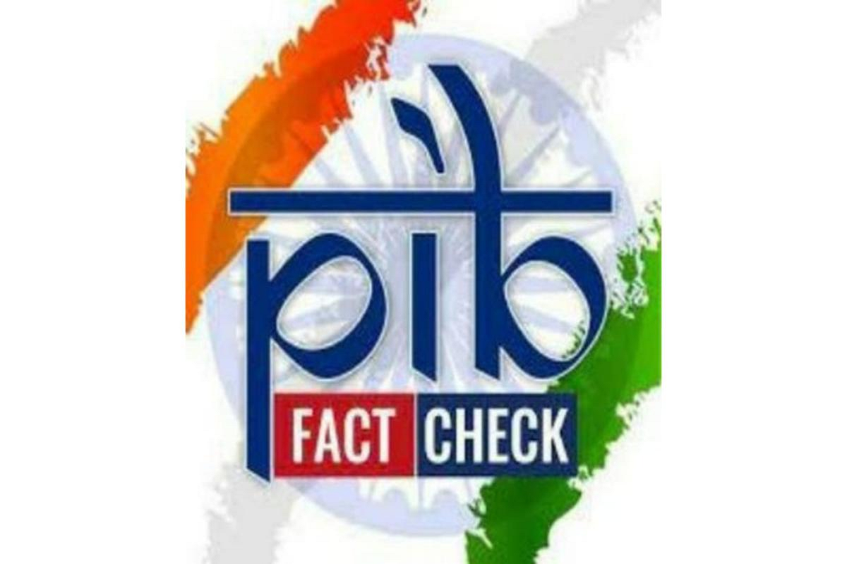 Fact check: न उधमपुर-नगरोटा वायुसेना अड्डे को नुकसान, न महिला पायलट को पाक ने
पकड़ा, सोशल मीडिया पर पाक की करतूत - image