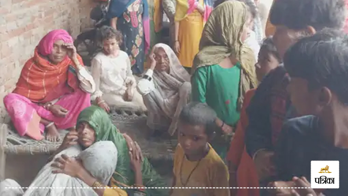 पत्नी से विवाद के बाद पति ने दी जान, शराब पीने को लेकर हुआ था झगड़ा, शादी की
खुशियां मातम में बदलीं