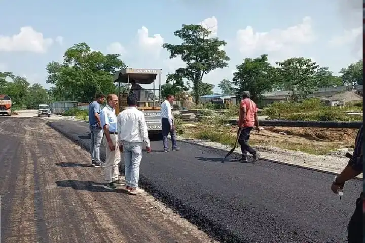 एमपी में यहां बनेगी 97 करोड़ की फोरलेन रोड, शासन से मिली हरी झंडी!