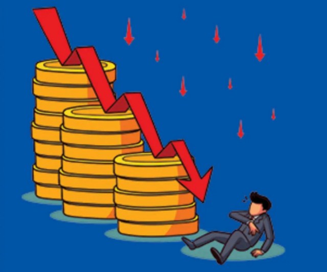 financial turmoil