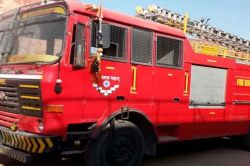 राजस्थान से बड़ी खबर : सुबह नींद में थे मरीज, तभी इस बड़े सरकारी अस्पताल में लगी
आग, मची अफरा-तफरी, परिजन बचाने के लिए दौड़े - image