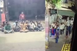 मेरी जेब में पुलिस है…कथित मुखबिर ने साथियों संग मोहल्ले में मचाया तांडव,
फायरिंग से दहशत, लोगों ने थाना घेरा - image