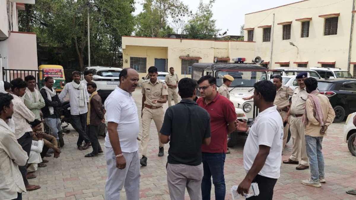 उदयपुर में विवाद में चचेरे भाई ने बंदूक से की फायरिंग, युवक की मौत