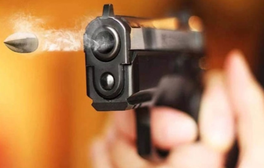 gunfire 