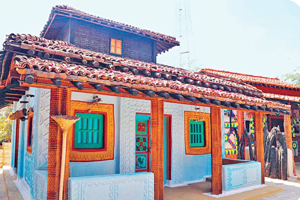 World's First Tribal Cafe Opens in Bhopal, Madhya Pradesh