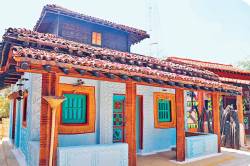दुनिया का पहला ट्राइबल कैफे, 7 जनजातियों के ट्रेडिशनल अंदाज में कर सकेंगे लंच और
डिनर - image