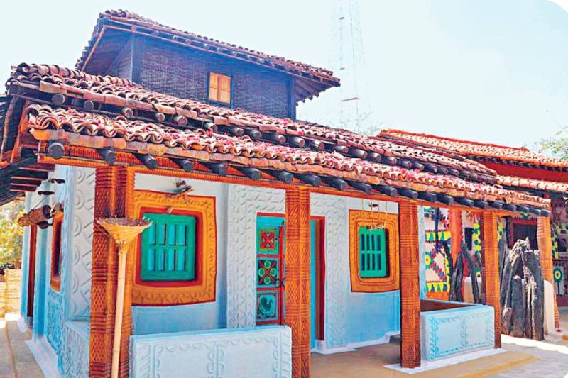 first Tribal Cafe of the World