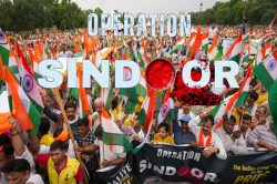 ऑपरेशन सिंदूर: पराक्रम की प्रतीक बनी मोदी सरकार की 11वीं वर्षगांठ, होंगे 9 बड़े
कार्यक्रम - image