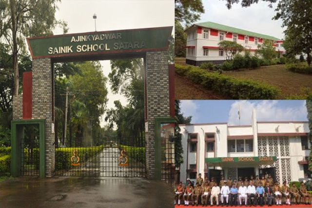 First Sainik School Of India