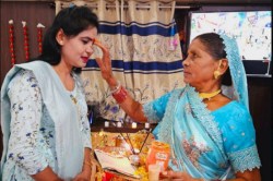 CG News: करंट की चपेट में आने से पूर्व विधायक शकुंतला साहू की मां का निधन, बाड़ी
में हुआ हादसा - image