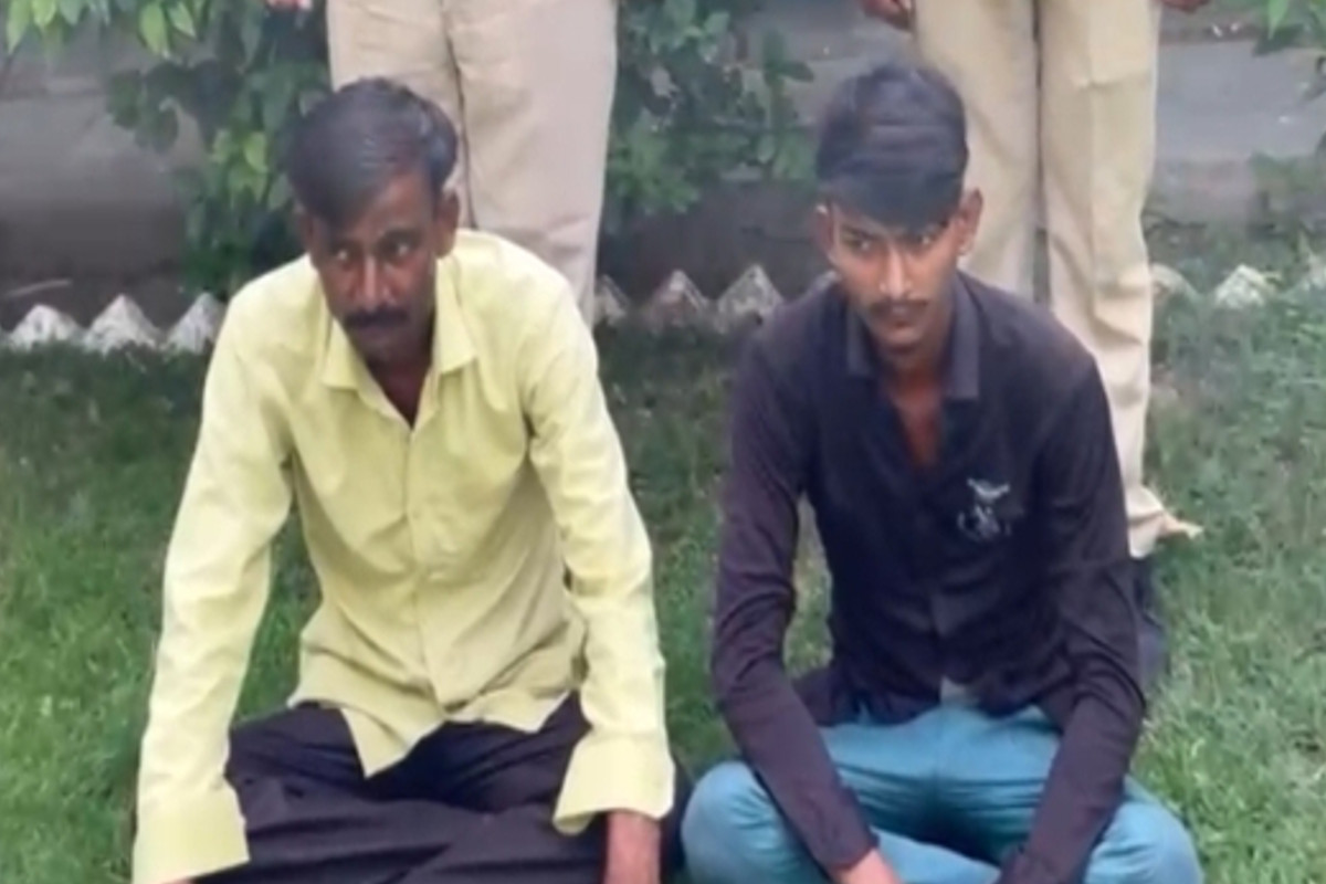 Jalore News: महज 2 लाख रुपए में वृद्ध को थमा दिया 1 किलो सोने का हार, बेटे ने
बताई सच्चाई तो पिता के उड़े होश