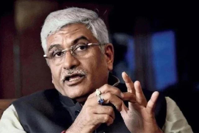 Gajendra Singh Shekhawat