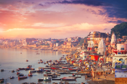 Ganga Saptami 3 May: 3 शुभ योग में मनेगी गंगा सप्तमी, पद्म पुराण से जानिए महत्व,
पूजा विधि और क्या करें - image