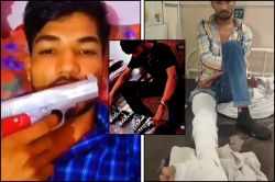 Jaipur: गैंगस्टर ने वीडियो बनाया… ‘अपुन को कोई टच भी नहीं कर सकता’, फिर पुलिस ने
टच किया और… - image