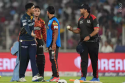 GT vs SRH: मैदान में जमकर हुआ बवाल, अंपायर से दो बार भिड़ गए शुभमन गिल, अभिषेक
शर्मा ने किया बीच बचाव, VIDEO