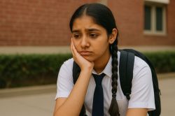 टीचर ने छात्रा से की गंदी हरकत, रिपोर्ट कार्ड के बहाने स्कूल बुलाया और… - image