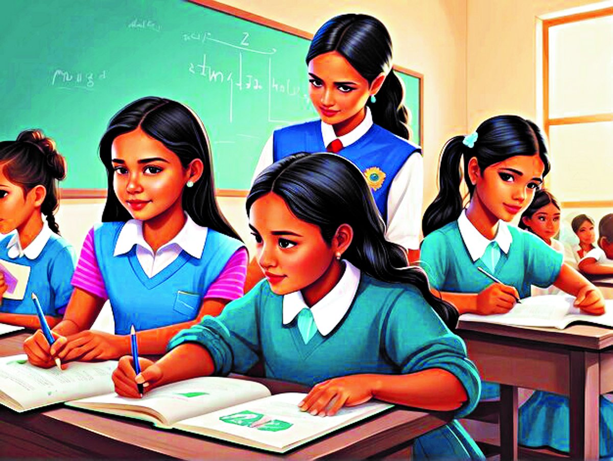 शिक्षा विभाग में अंधेरगर्दी! 25 स्कूलों में सिर्फ 30 बच्चों को पढ़ा रहे 42
शिक्षक