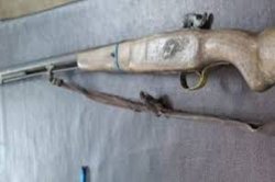 Shot by gun: पत्नी से अवैध संबंध के शक पर पति ने युवक को मारी गोली, ऐसे हुआ शक - image