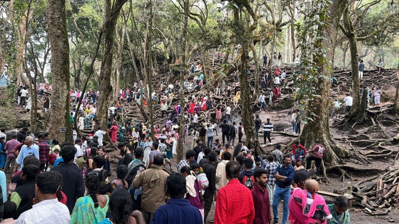 Kodaikanal Guna Cave