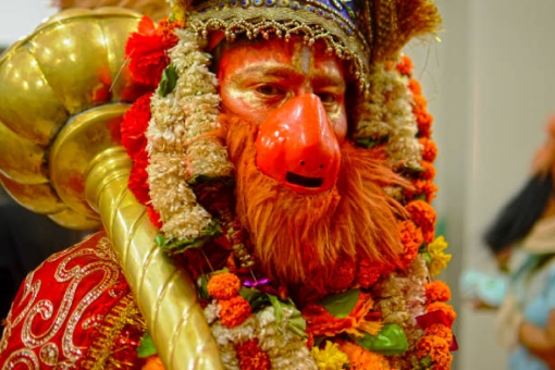 Bada Mangal 2025 Hanumanji Lord Ram connection