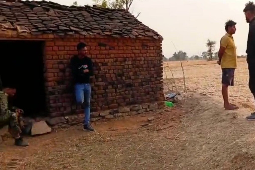 Dalit Brutal Murder