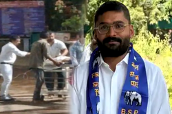 एमपी में बसपा नेता की घर में घुसकर सनसनीखेज हत्या, शहर में तनाव - image