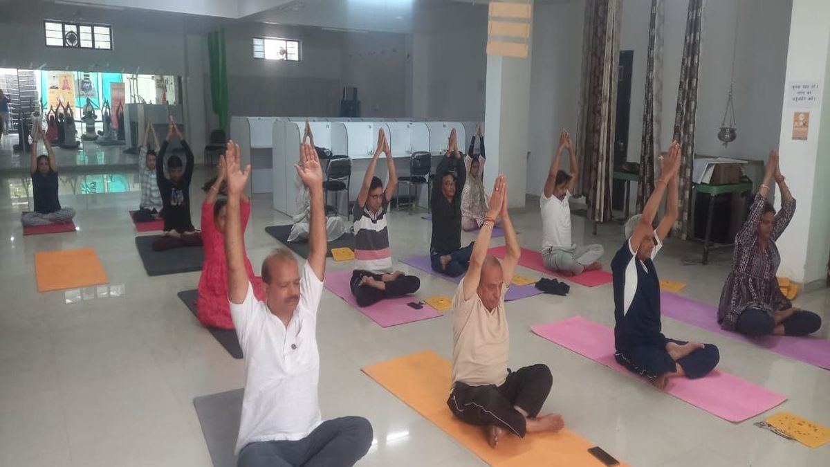 yog shivir