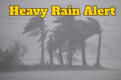 Rain Alert: मौसम विभाग का अलर्ट, 60 जिलों में तेज आंधी-तूफान के साथ झमाझम होगी
बारिश - image