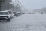 heavy rain in jaipur