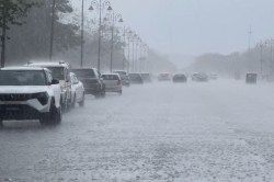 Rajasthan Rain Alert: जयपुर में झमाझम बारिश, आगे कैसा रहेगा मौसम, IMD की बड़ी
चेतावनी जारी - image