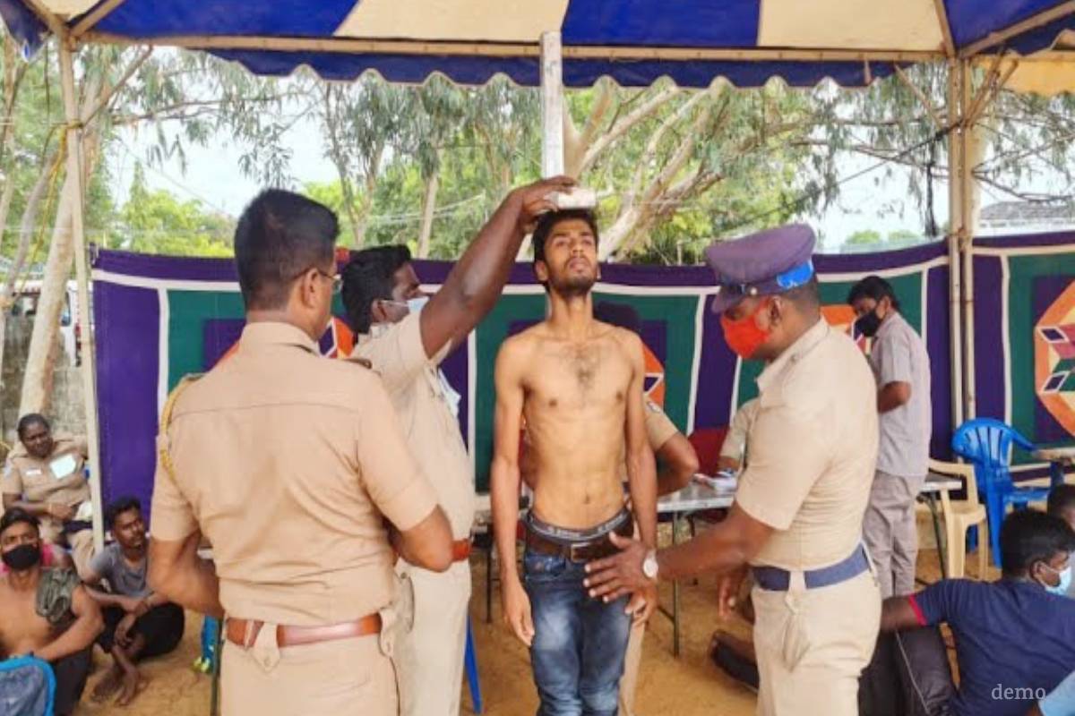 एमपी पुलिस भर्ती में नया खेल, हाईकोर्ट का आदेश- दोबारा हो टेस्ट..