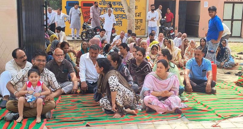 lost his life after getting trapped in the clutches of moneylenders